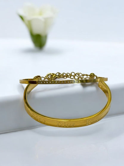 GOLDEN JOZIAH BRACELET