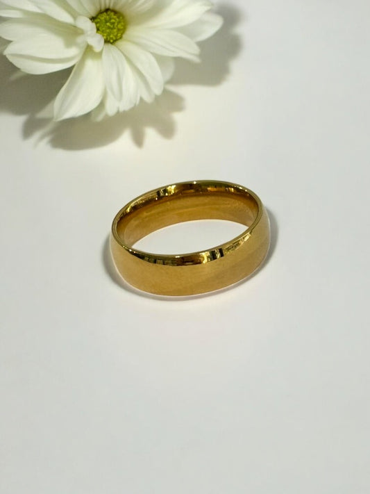 GOLDEN KNOKEYL RING