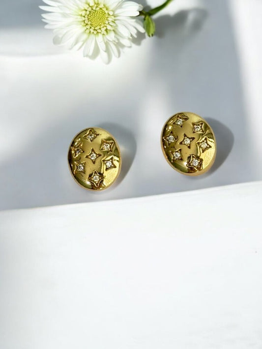 GOLDEN KODAY EARRINGS