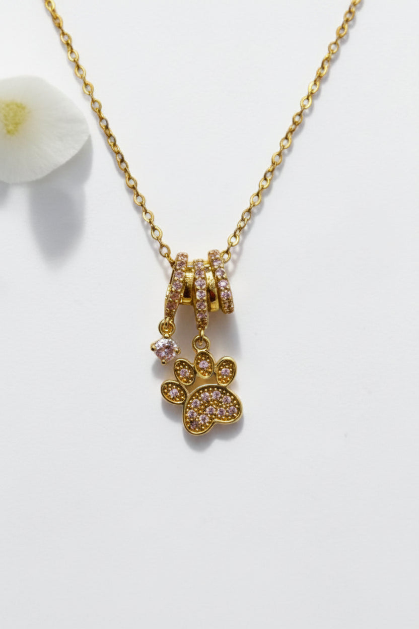 GOLDEN KYLEN NECKLACE