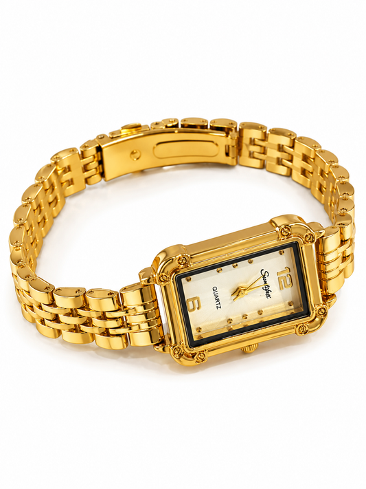 GOLDEN LEANNA WATCH