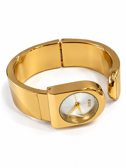 GOLDEN MARIEL WATCH (CUFF)
