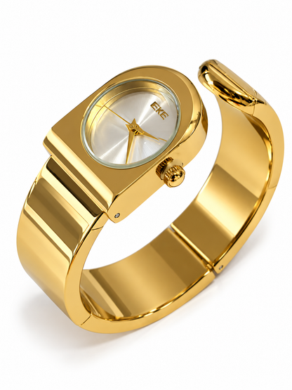 GOLDEN MARIEL WATCH (CUFF)