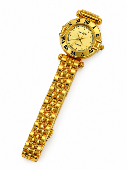 GOLDEN MEGAN WATCH
