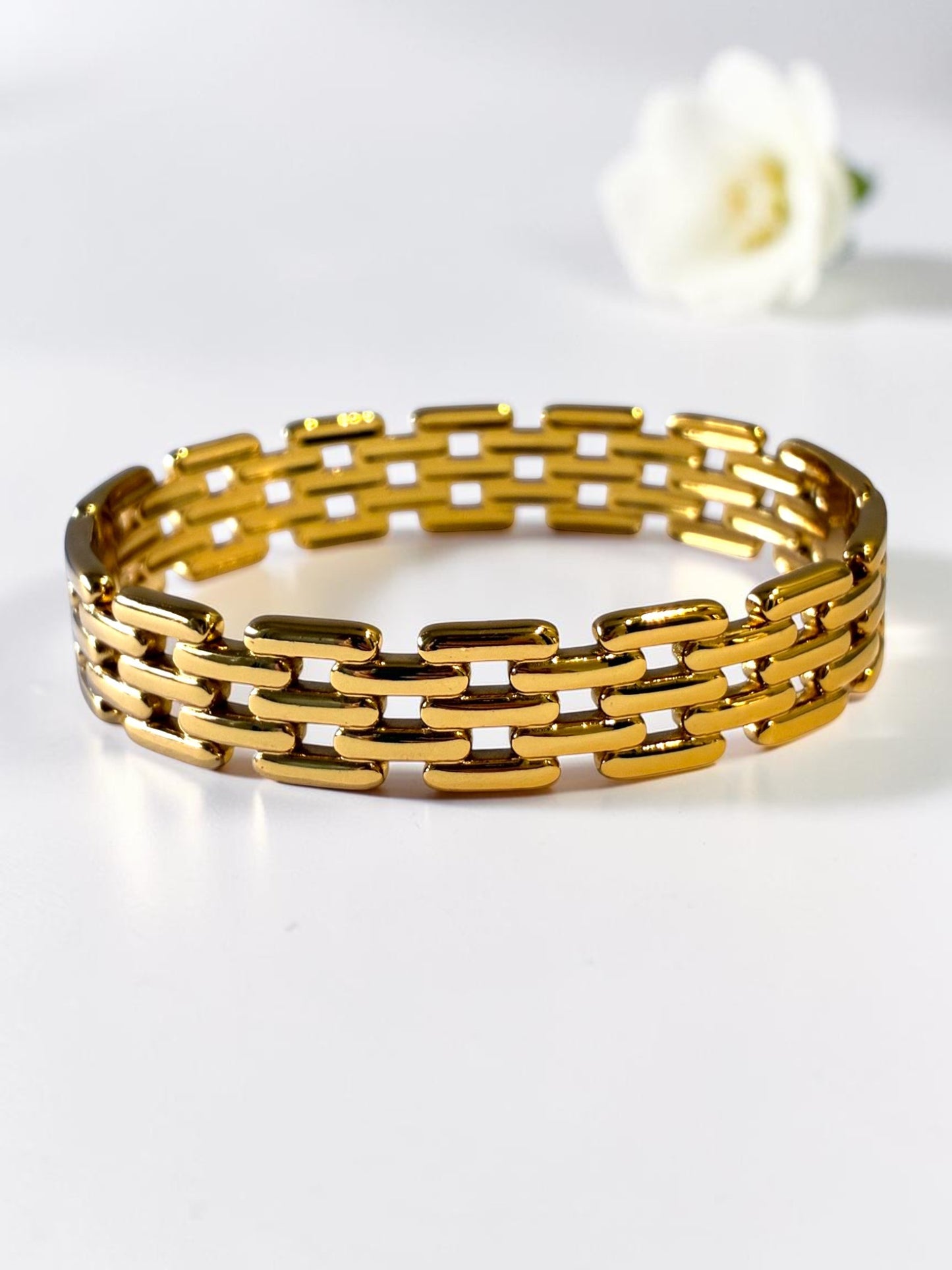 GOLDEN MERSON BRACELET