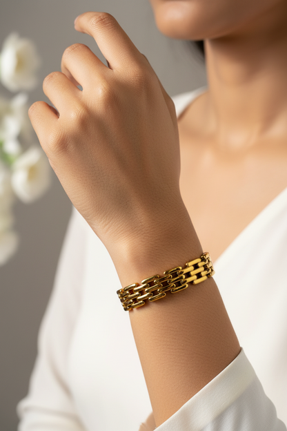 GOLDEN MERSON BRACELET
