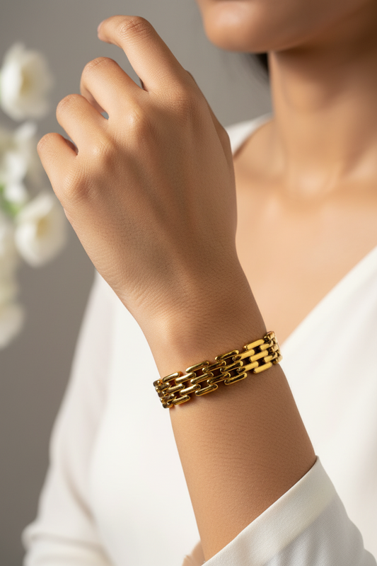 GOLDEN MERSON BRACELET