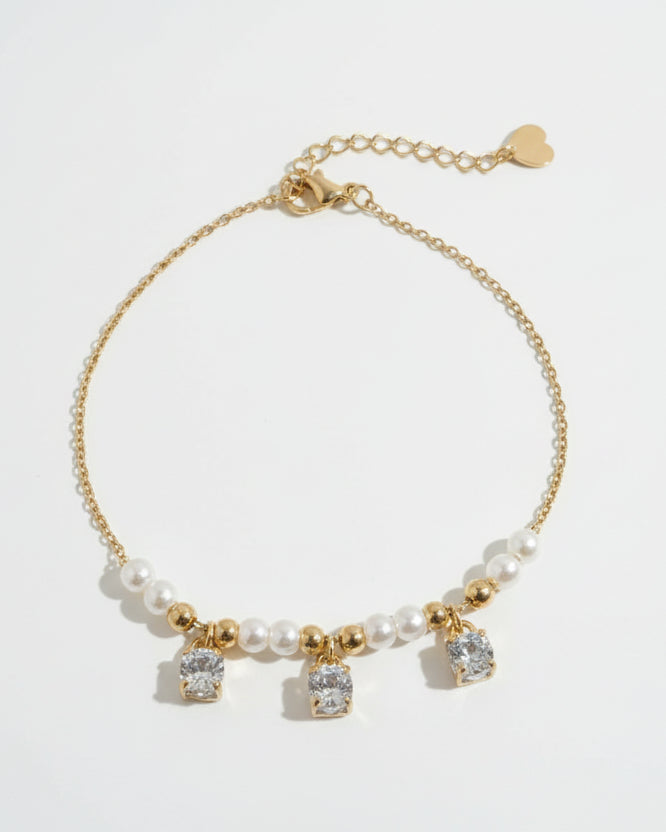 GOLDEN MRIHA ANKLET
