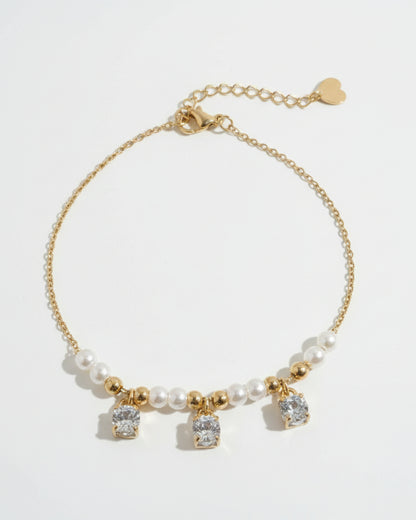 GOLDEN MRIHA ANKLET