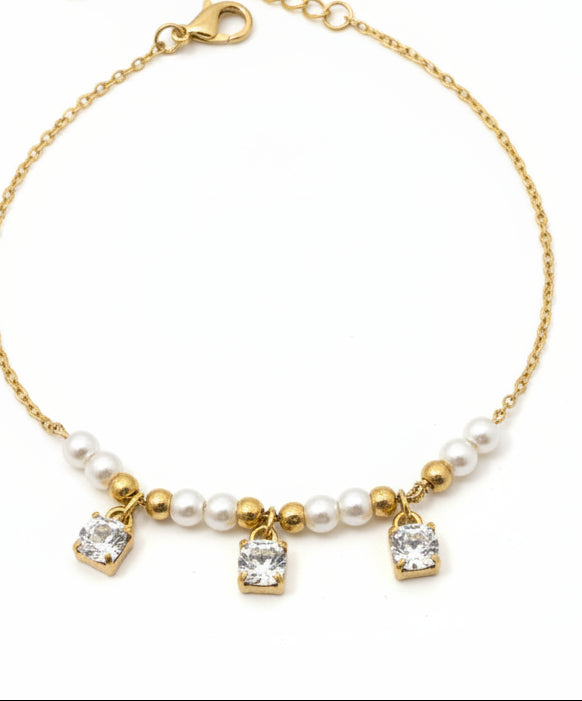 GOLDEN MRIHA ANKLET