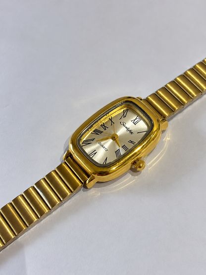 GOLDEN ODETTE WATCH