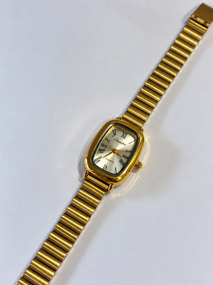 GOLDEN ODETTE WATCH