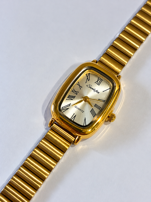 GOLDEN ODETTE WATCH