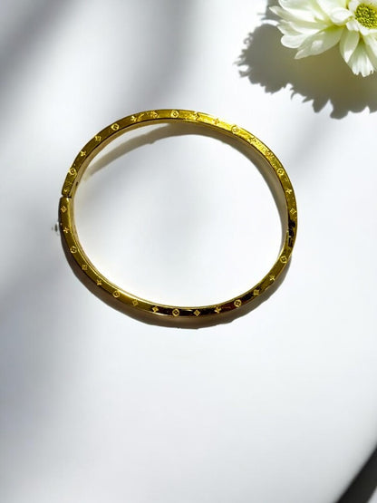 GOLDEN OSHIE SMALL SIZE BRACELET