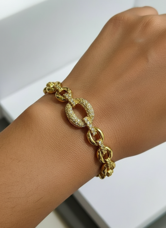 GOLDEN OSIRI BRACELET