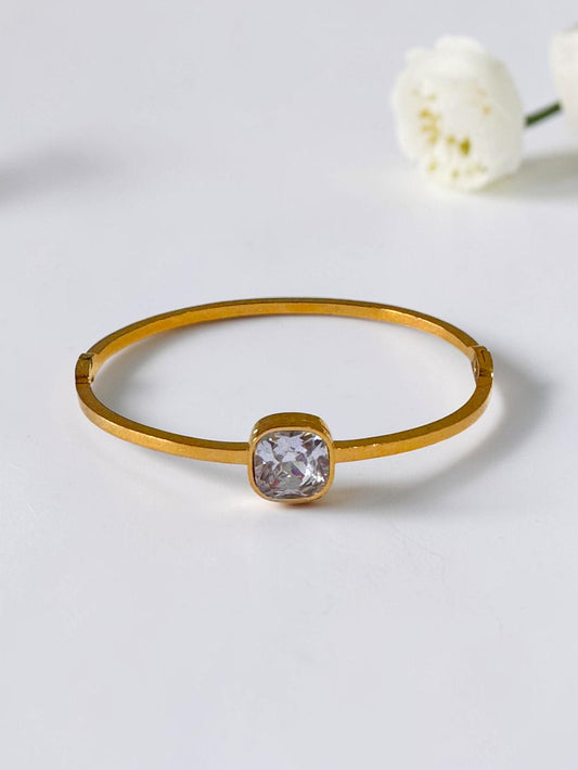 GOLDEN STONE KYLIE BRACELET