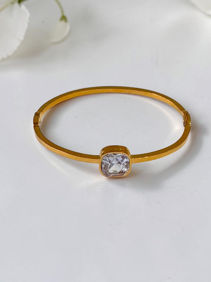 GOLDEN STONE KYLIE BRACELET