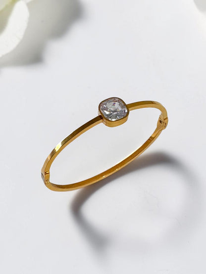 GOLDEN STONE KYLIE BRACELET