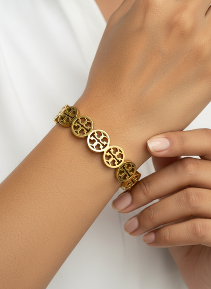 GOLDEN VANCE BRACELET