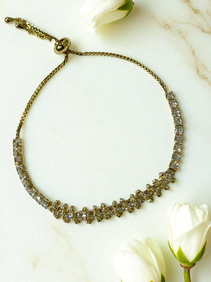 GOLDEN DIAMOND HARRY BRACELET