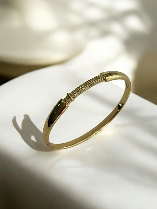GOLDEN DIAMOND BRACELET