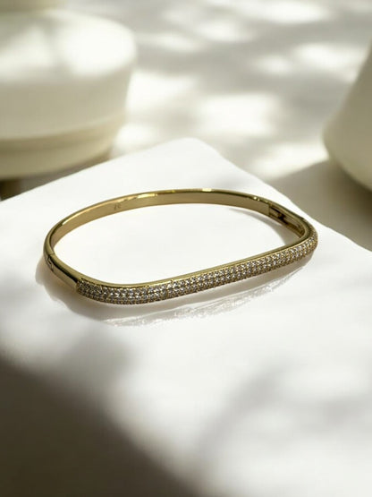 GOLDEN DIAMOND BRACELET