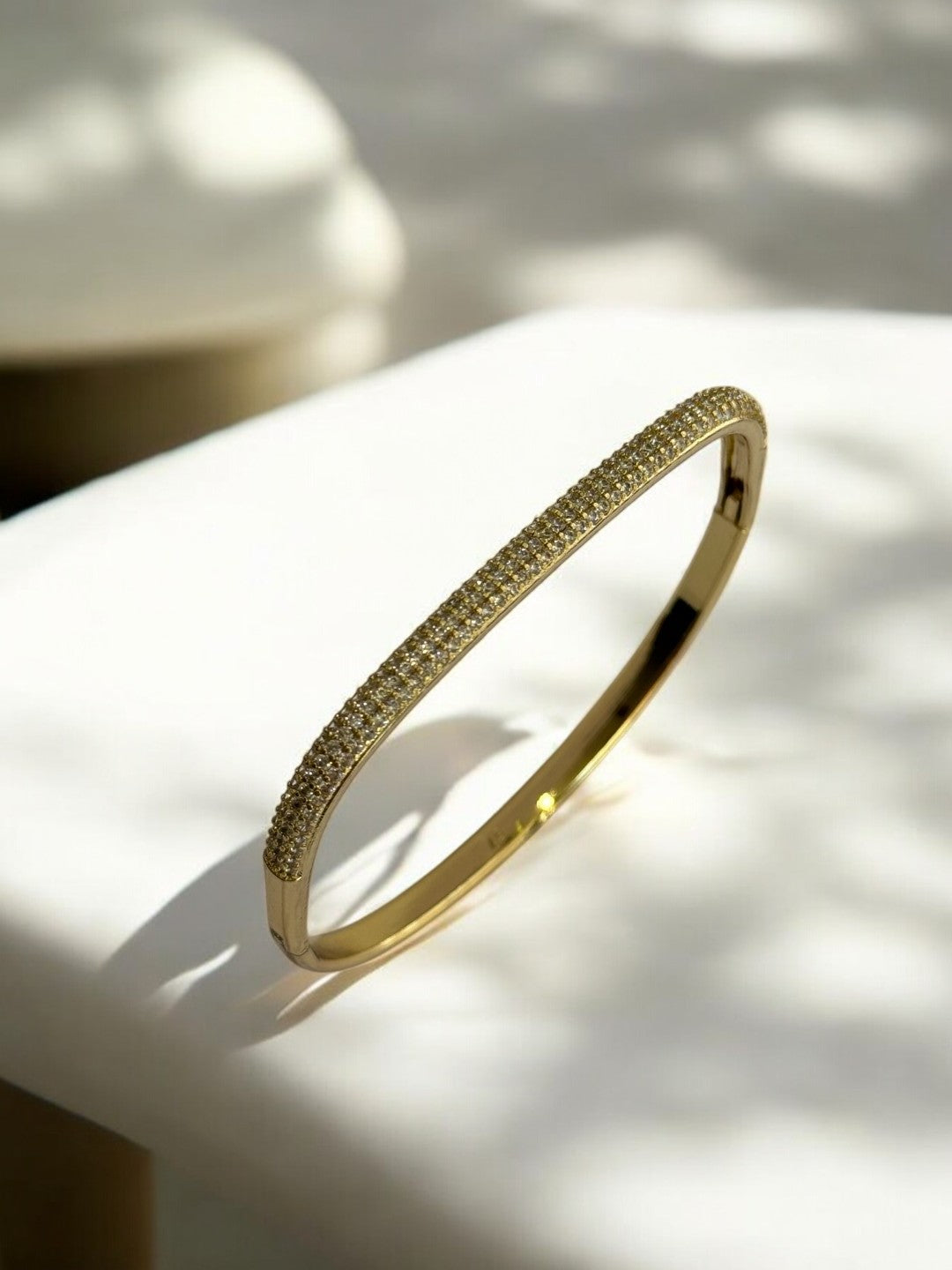 GOLDEN DIAMOND BRACELET