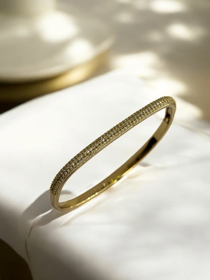 GOLDEN DIAMOND BRACELET