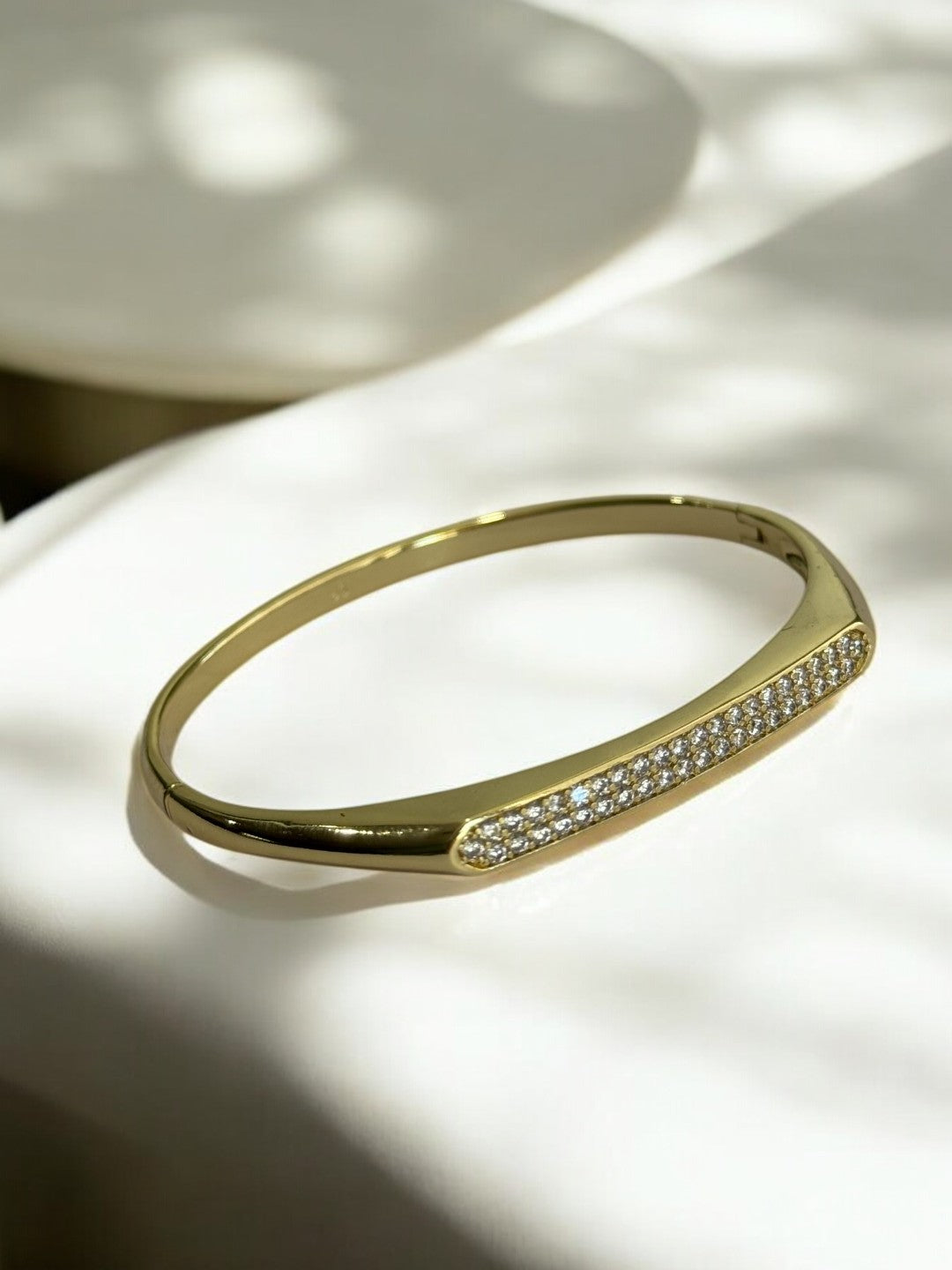 GOLDEN DIAMOND BRACELET