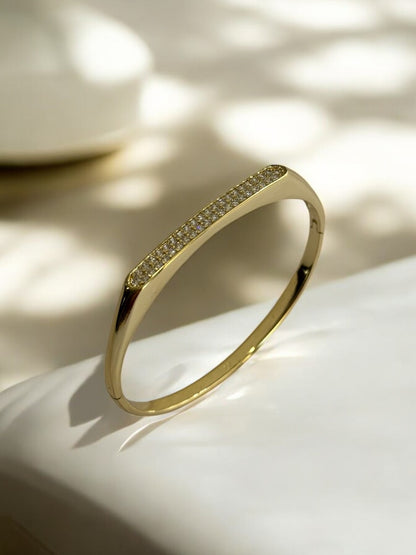 GOLDEN DIAMOND BRACELET