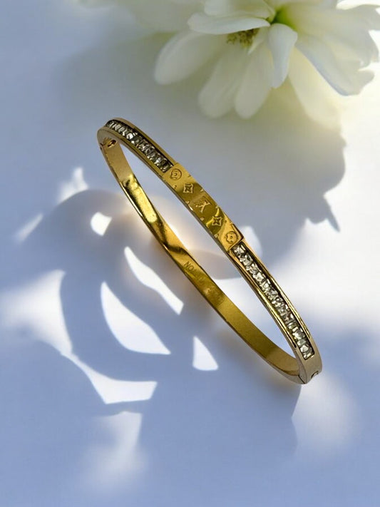 GOLDEN DIAMOND LV BRAND