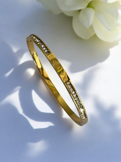GOLDEN DIAMOND LV BRAND