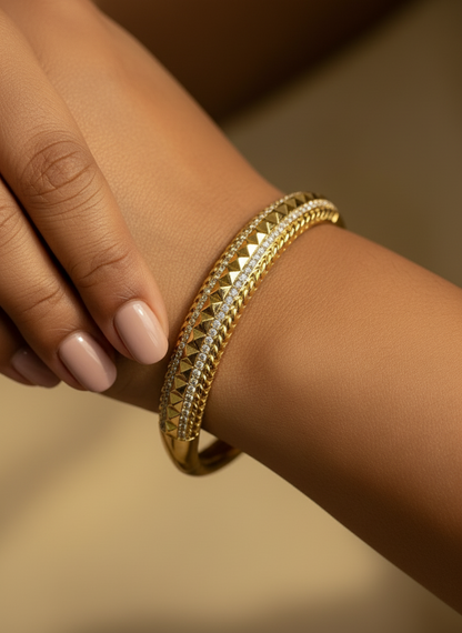 GOLDEN DIAMOND PRAIRIE BRACELET