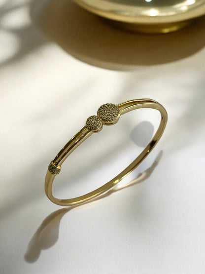 DIAMOND ROUND BRACELET