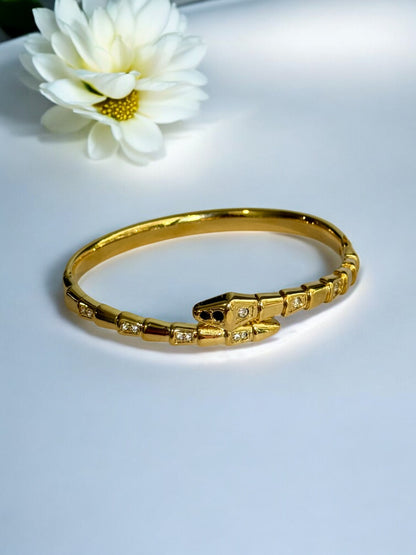 GOLDEN DIAMOND WAYLON BRACELET