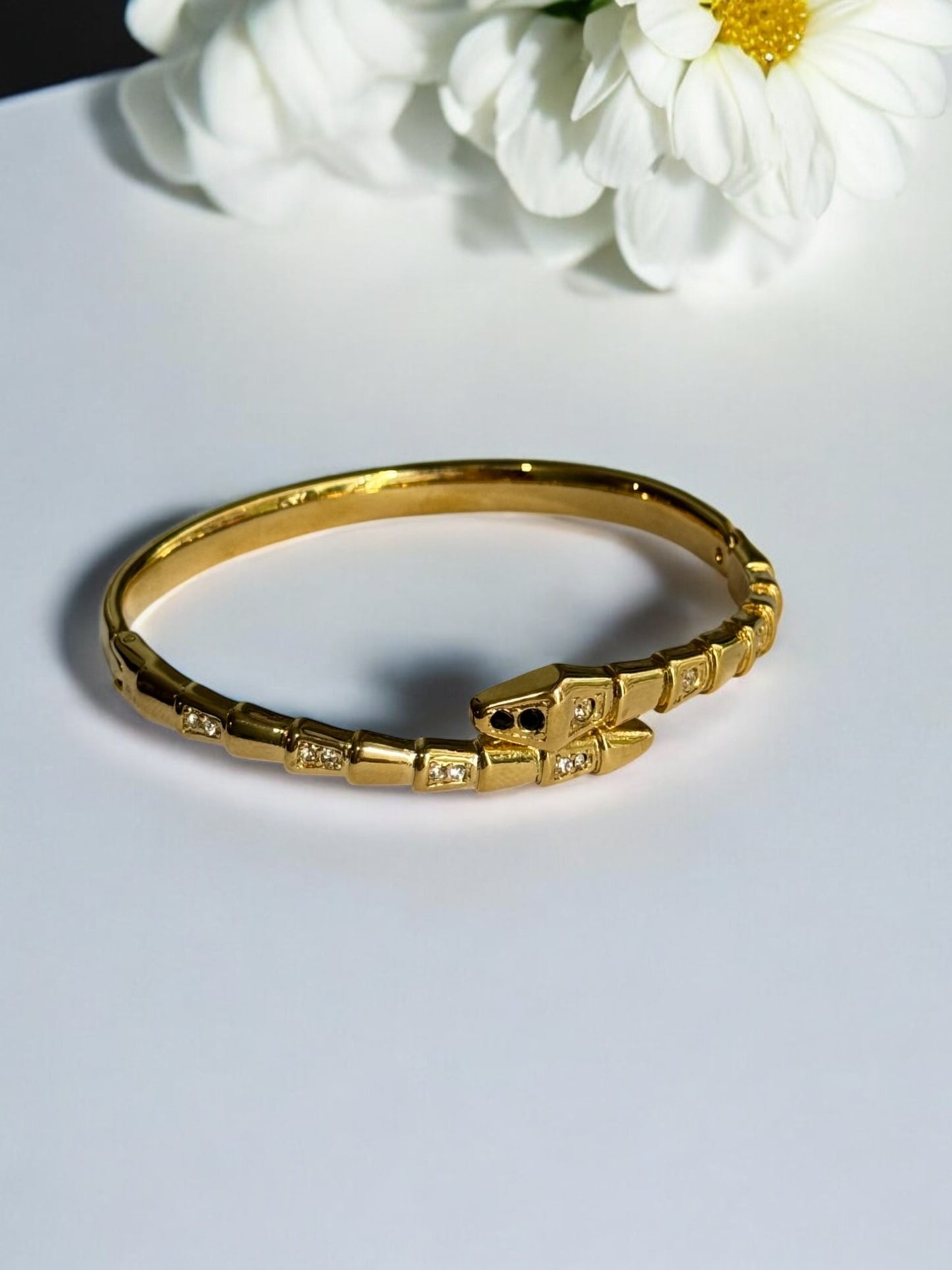 GOLDEN DIAMOND WAYLON BRACELET