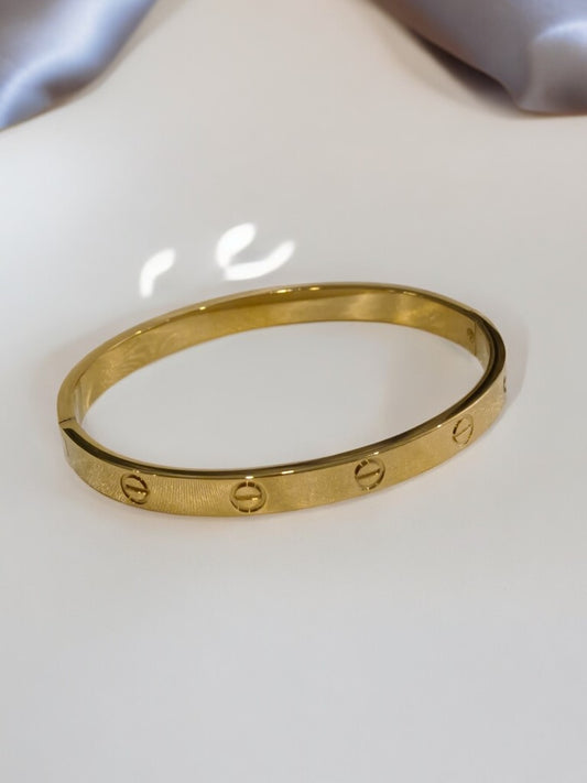 GOLDEN CARTIER LUXURY BRAND