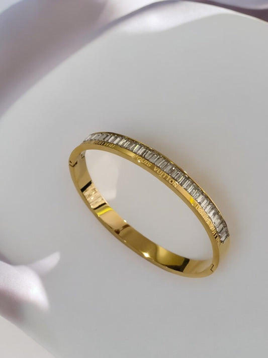 GOLDEN DIAMOND MORDEN BRACELET