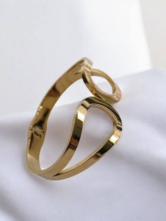 GOLDEN FANCY BRACELET