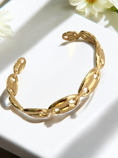 GOLDEN SHINY BRACELET
