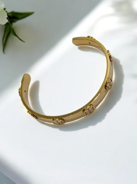 GOLDEN TORY BURCH LUXURY BRAND