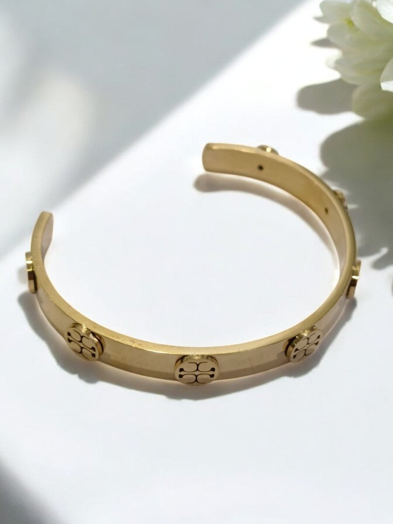 GOLDEN TORY BURCH LUXURY BRAND