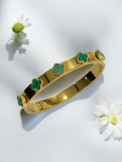 GREEN COLBEY BRACELET