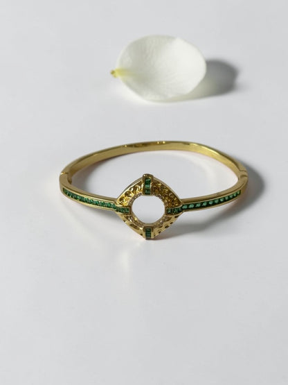 GREEN DIAMOND GELINE BRACELET