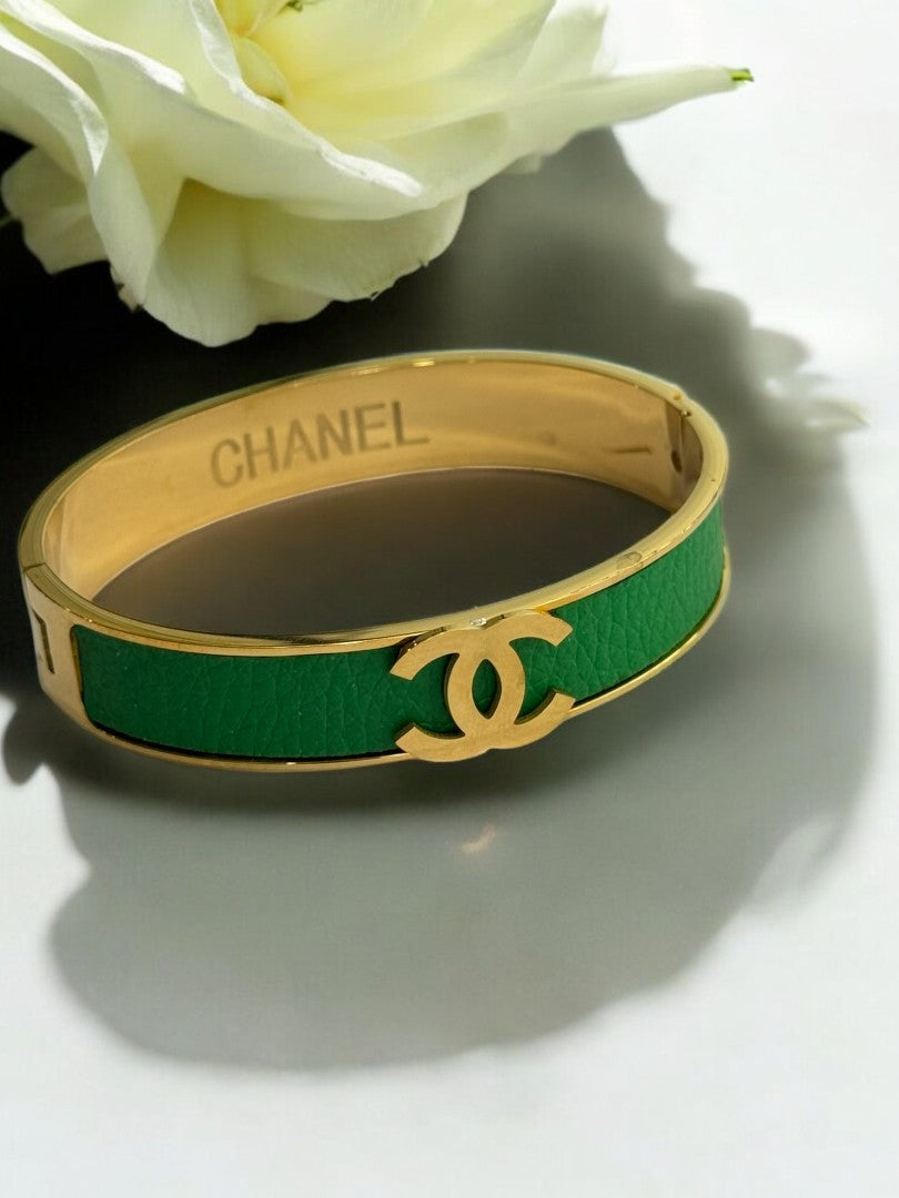 GREEN RONNIE BRACELET
