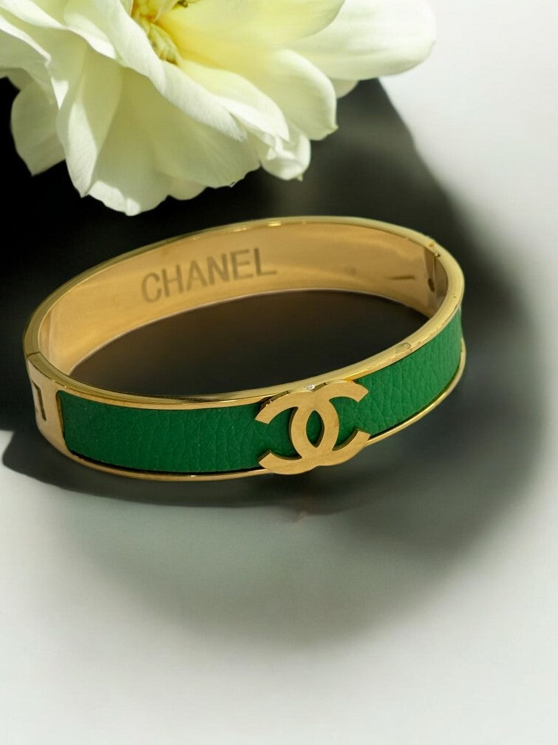 GREEN RONNIE BRACELET