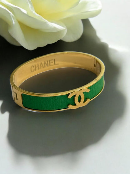 GREEN RONNIE BRACELET