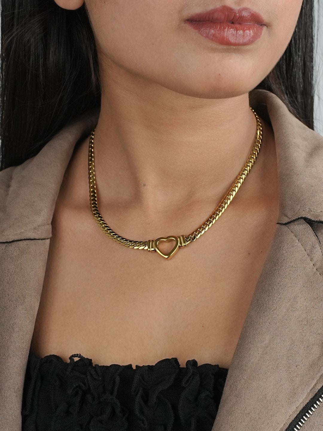 GOLDEN HEART 