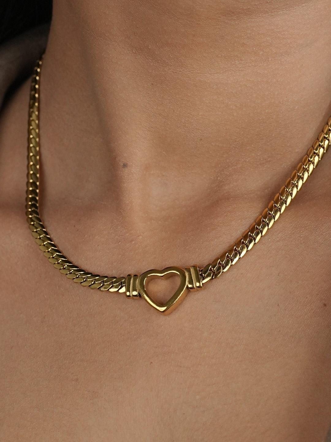 GOLDEN HEART