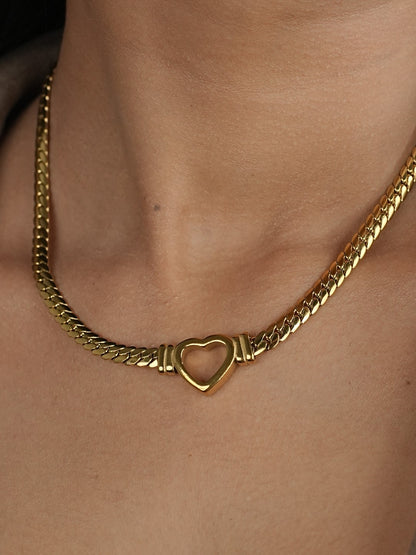 GOLDEN HEART